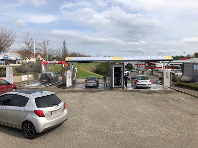 Lavage Mouss'auto à Pacy-sur-Eure