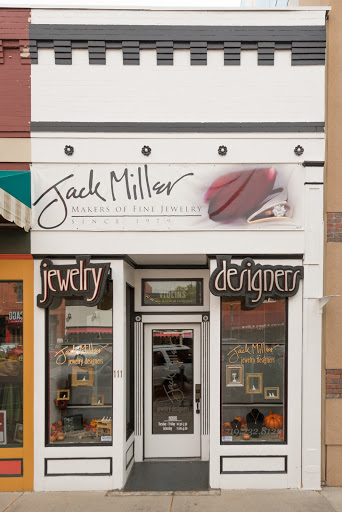Jewelry Store «Jack Miller Jewelry Designers», reviews and photos, 111 N Tejon St, Colorado Springs, CO 80903, USA