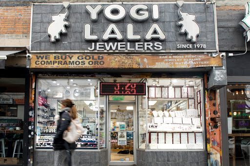 Yogi Lala Jewelers, 3007 Steinway St, Astoria, NY 11103, USA, 