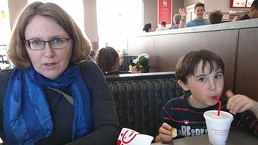 Fast Food Restaurant «Chick-fil-A», reviews and photos, 1301 E 120th Ave, Thornton, CO 80233, USA