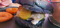 Hamburger du Restaurant américain Memphis - Restaurant Diner à Strasbourg - n°20