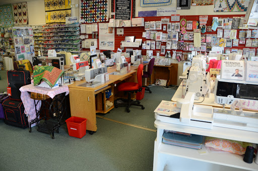 Fabric Store «Quilt Quarters», reviews and photos, 9840 N Michigan Rd, Carmel, IN 46032, USA