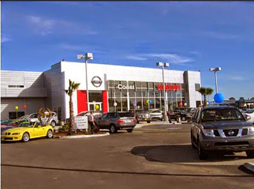 Nissan Dealer «Coast Nissan», reviews and photos, 12150 Los Osos Valley Rd, San Luis Obispo, CA 93405, USA