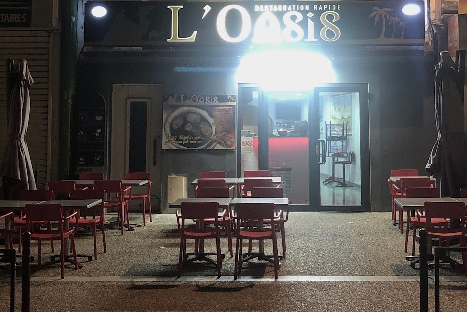 L'Oasis à Agen