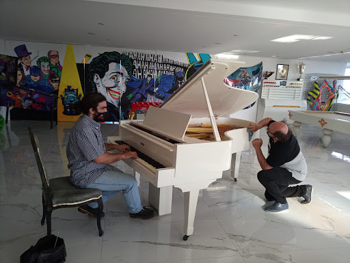Pianos Raul Villarino (Showroom)