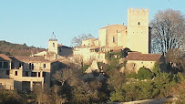 Château d'Esparron du Restaurant Buvette du Lac à Esparron-de-Verdon - n°3