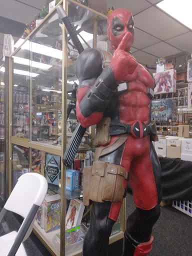 Comic Book Store «TBS Comics & Games», reviews and photos, 550 Mary Esther Blvd, Fort Walton Beach, FL 32548, USA