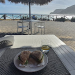 Photo n°2 de l'avis de carla.l fait le 31/01/2023 à 07:11 sur le  Restaurante O Calhetas à Porto Santo