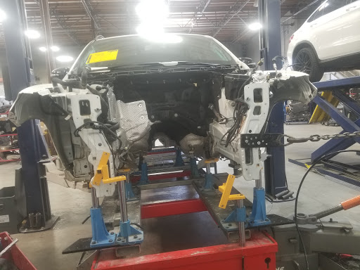 Auto Repair Shop «Caliber Collision», reviews and photos, 2110 Aviation Dr, Upland, CA 91786, USA