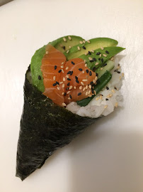 Sushi du Restaurant japonais Fang Oishi Sashimi Sushi Maki à Vaires-sur-Marne - n°5