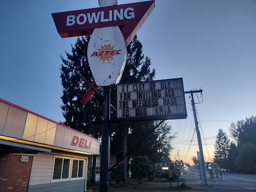 Bowling Alley «Aztec Lanes», reviews and photos, 2825 Martin Way E, Olympia, WA 98501, USA