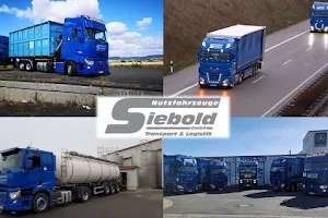 Siebold Nutzfahrzeuge GmbH Transport & Logistik image