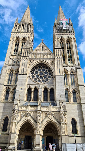 Reviews of Truro Cathedral in Truro - Church