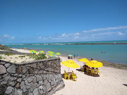 Photo de Praia Niquim zone des équipements