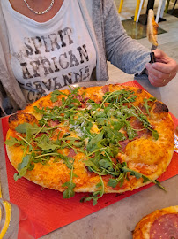 Pizza du Pizzeria La Renommée à Ribeauvillé - n°2