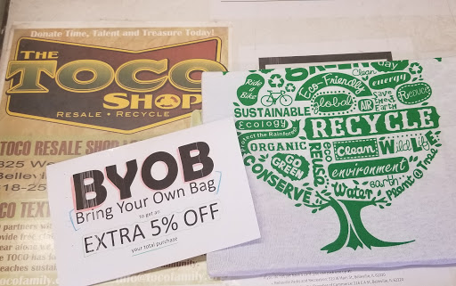 Thrift Store «TOCO Shop», reviews and photos, 825 W Main St, Belleville, IL 62220, USA