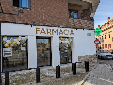 Farmacia Atienza C. Algete, 4, 28140 Fuente el Saz de Jarama, Madrid, España