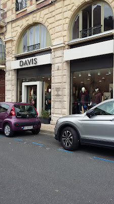 DAVIS à Nevers