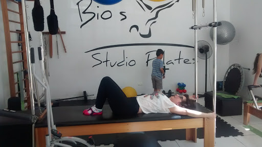 Logo da empresa - Bios Studio