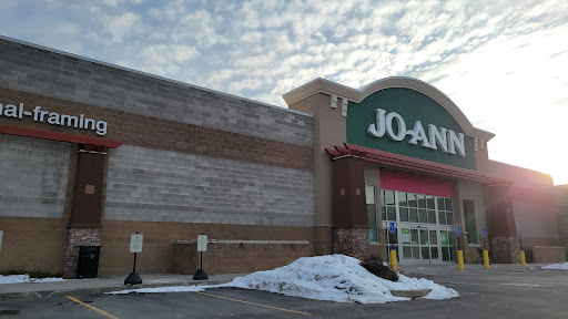 Fabric Store «Jo-Ann Fabrics and Crafts», reviews and photos, 268 E 12300 S, Draper, UT 84020, USA