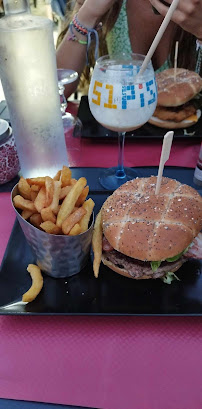 Frite du La crémaillère restaurant à Murol - n°7