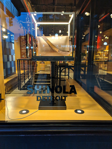 Watch Store «Shinola Ann Arbor Store», reviews and photos, 301 S Main St, Ann Arbor, MI 48104, USA