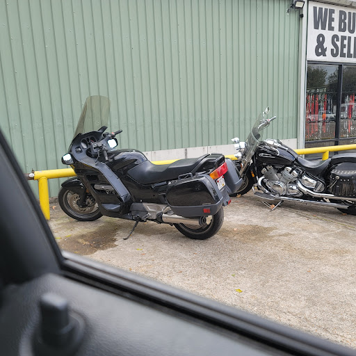 Motorcycle Shop «Houston Motorcycle Exchange», reviews and photos, 1326 N Durham Dr, Houston, TX 77008, USA
