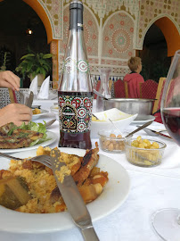 Plats et boissons du Restaurant marocain Les Deux Palmiers à Gisors - n°8