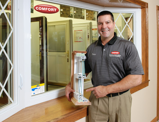 Window Installation Service «Comfort Windows», reviews and photos