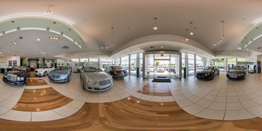 Car Dealer «Bentley Newport Beach», reviews and photos, 445 Pacific Coast Hwy c, Newport Beach, CA 92660, USA