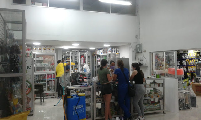 Centro Agropecuario, PB, Ave Martha Bucaram de Roldos, Guayaquil 090601, Ecuador