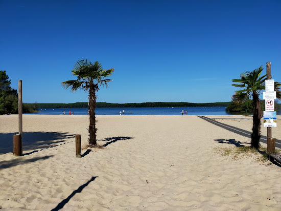 Plage Gaillard