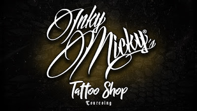 Inky Micky's tattoo shop à Tourcoing