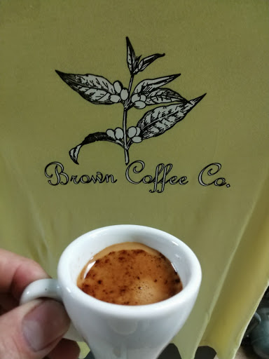 Brown Coffee Co - Southtown