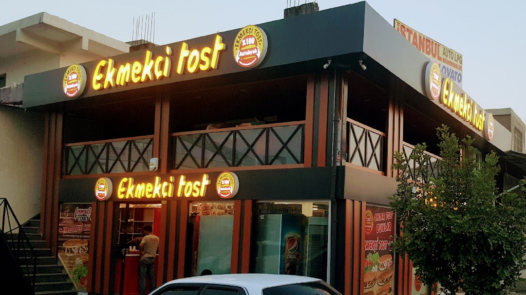 EKMEK TOST (Sanayi)