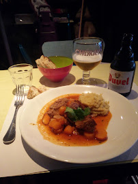 Plats et boissons du Restaurant Le Condor C à Paris - n°2