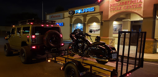 Motorcycle Dealer «Philadelphia Cycle Center», reviews and photos, 2450 Castor Ave, Philadelphia, PA 19134, USA