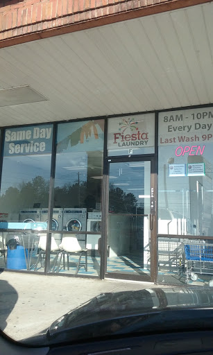Laundromat «Fiesta Laundry», reviews and photos, 4025 Satellite Blvd # F, Duluth, GA 30096, USA