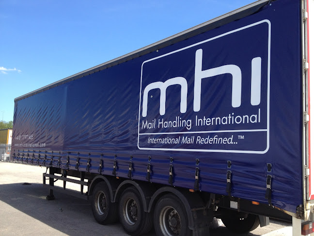 Mail Handling International (MHI) - Financial Consultant