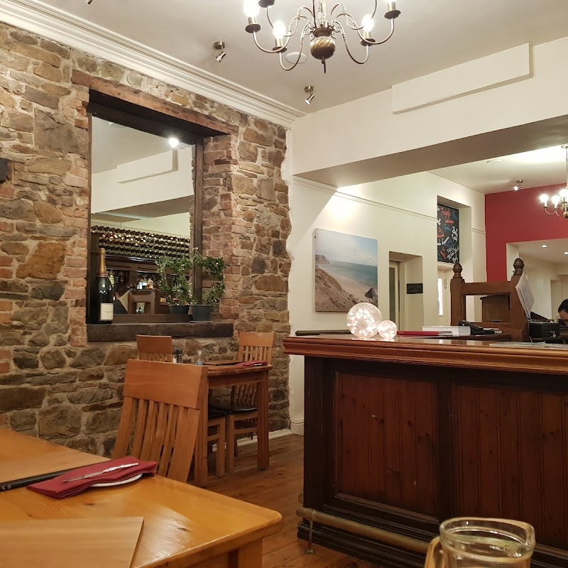 Pant-y-Gwydr restaurant