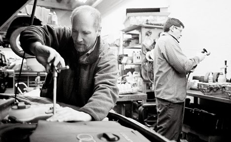 Auto Repair Shop «Auto Europa», reviews and photos, 645 Bryant St, San Francisco, CA 94107, USA
