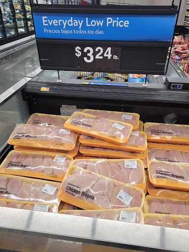 Supermarket «Walmart Neighborhood Market», reviews and photos, 5051 L St, Omaha, NE 68117, USA