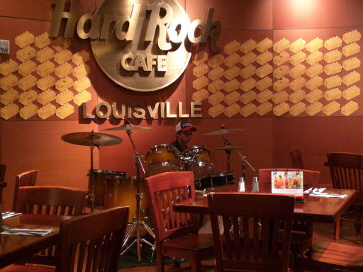 Restaurant «Hard Rock Cafe», reviews and photos, 424 S 4th St, Louisville, KY 40202, USA