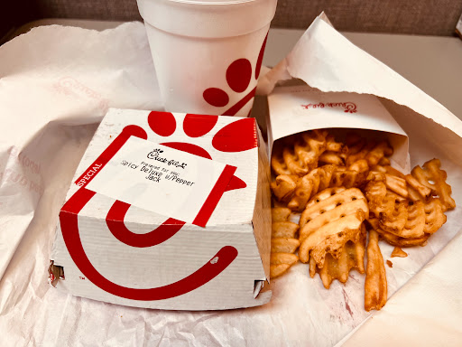 Fast Food Restaurant «Chick-fil-A», reviews and photos, 5302 E Fowler Ave, Temple Terrace, FL 33617, USA