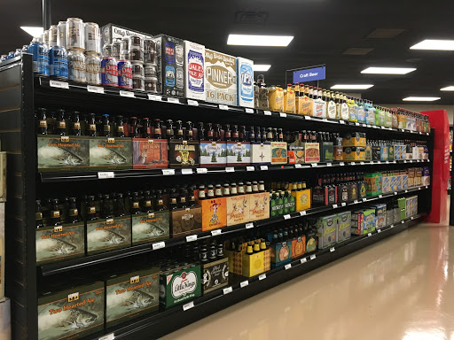 Liquor Store «Holiday Liquors North», reviews and photos, 2512 N Newton St, Jasper, IN 47546, USA