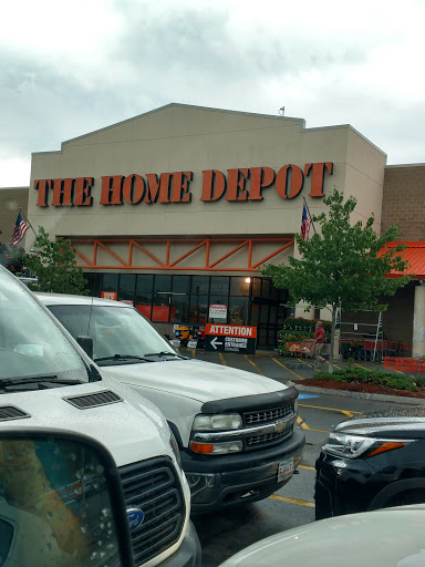 Home Improvement Store «The Home Depot», reviews and photos, 85 Main St, Tewksbury, MA 01876, USA