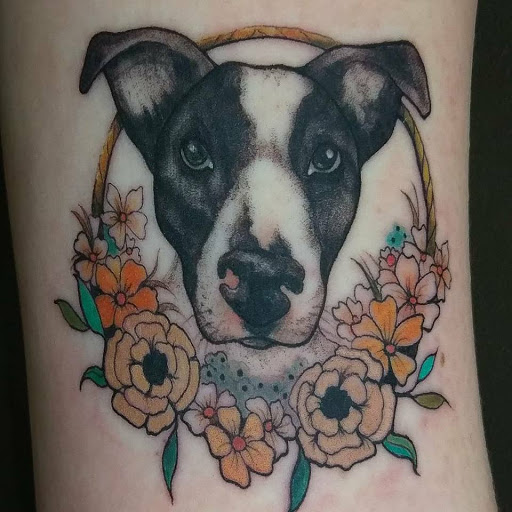 Tattoo Shop «Ink & Iron Custom Tattoo Studio», reviews and photos, 3700 N Cicero Ave, Chicago, IL 60641, USA