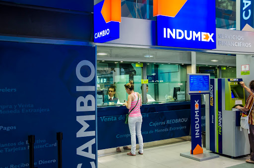 Cambio Indumex Portones Shopping