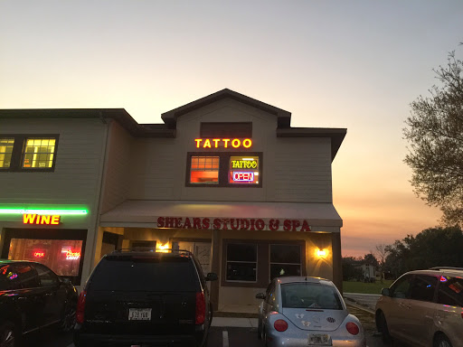 Tattoo Shop «Revival Tattoo and Piercing», reviews and photos, 101 Polo Park Blvd Suite 6, Davenport, FL 33897, USA