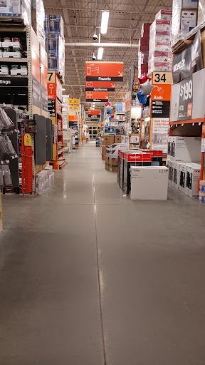 Home Improvement Store «The Home Depot», reviews and photos, 421 Absecon Blvd, Absecon, NJ 08201, USA